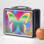 Psychedelic Butterflies (In situ)