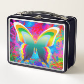 Psychedelic Butterflies (Voorkant)