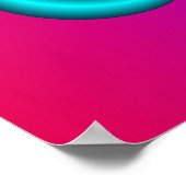 Psychedelic Butterfly Poster (Hoek)