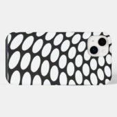 Psychedelic Cage iPhone 14 Plus Hoesje (Achterkant horizontaal)