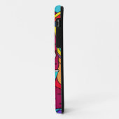 Psychedelic Case-Mate iPhone Case (Achterkant/links)