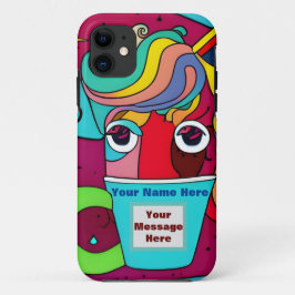 Psychedelic Case-Mate iPhone Case
