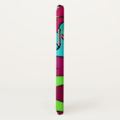 Psychedelic Case-Mate iPhone Case (Achterkant / rechts)