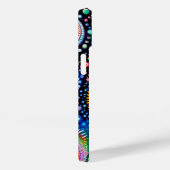 Psychedelic Case-Mate iPhone Case (Achterkant / Rechts)