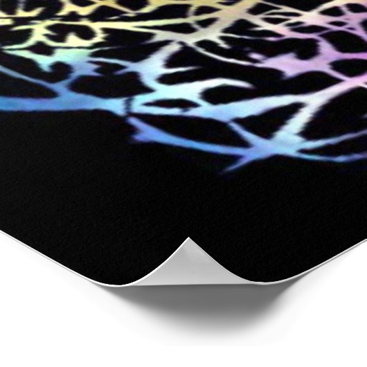 Psychedelic Chemistry Poster (Hoek)