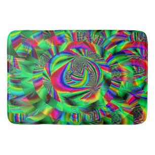 Psychedelic Circles...... Badmat