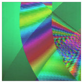 Psychedelic Circles...... Stof (Swatch)