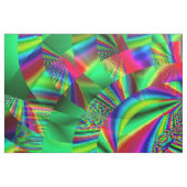 Psychedelic Circles...... Stof (Fat Quarter)