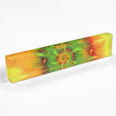 Psychedelic Colorful Modern Abstract Fractal Art Naambordje