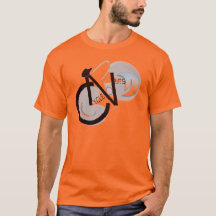 Psychedelic CycleNuts Logo T