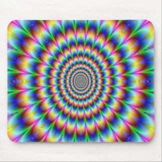 Psychedelic Design Muismat