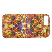 Psychedelic DMT Cool Cat Case-Mate iPhone Case (Achterkant (Horizontaal))