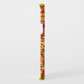 Psychedelic DMT Cool Cat Galaxy S3 Hoesje (Achterkant/rechts)