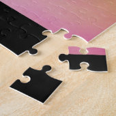 PSYCHEDELIC DOG GEPUBLICEERD MET GEPERSONALISEERDE LEGPUZZEL (Zijkant)