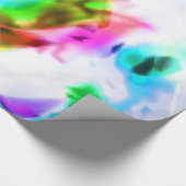 Psychedelic Dream Gift Wrap Cadeaupapier (Hoek)