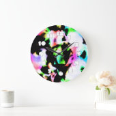 Psychedelic Dream Grote Klok (Huis)