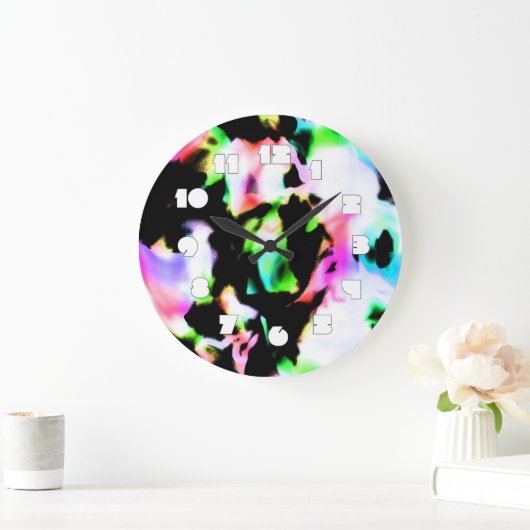 Psychedelic Dream Grote Klok (Huis)