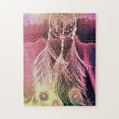 Psychedelic Dreams Legpuzzel (Verticaal)