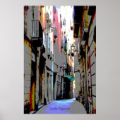 psychedelic european street print (Voorkant)