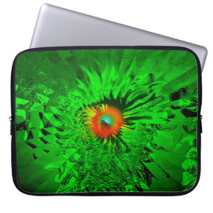 Psychedelic Eye... Laptop Sleeve