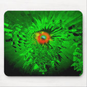 Psychedelic Eye.... Muismat (Voorkant)