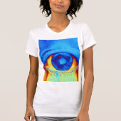 Psychedelic Eye T-Shirt (Voorkant)