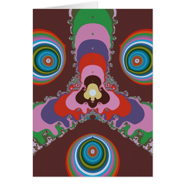 Psychedelic Eyes (Voorkant)