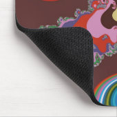 Psychedelic Eyes Muismat (Hoek)