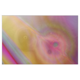 Psychedelic Fabric Stof
