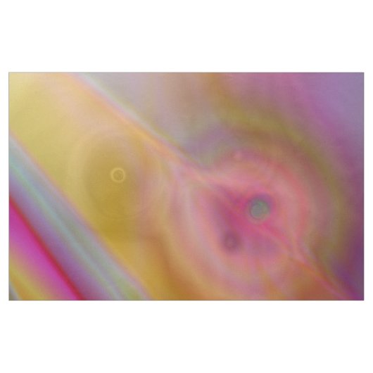 Psychedelic Fabric Stof (Yard (91,4 cm))