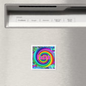 Psychedelic Faith Magneet (Insitu (Vaatwasser))