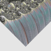 Psychedelic Fantasy Pearl Spiral Tissuepapier (Detail)