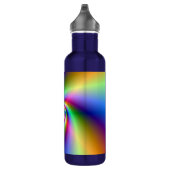 Psychedelic Four Wind Spiral Waterfles (Rechts)