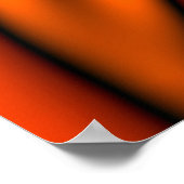 Psychedelic Fractal Art Poster (Hoek)