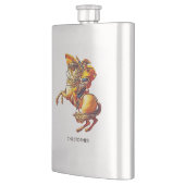 Psychedelic Fractal Famous Napoleon door David Flacon (Links)