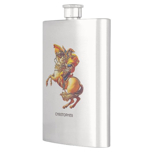 Psychedelic Fractal Famous Napoleon door David Flacon (Links)