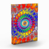 Psychedelic Fractal Fotoblokken (Links)