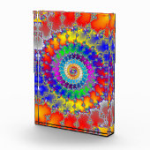 Psychedelic Fractal Fotoblokken (Rechts)