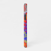 Psychedelic Fractal iPhone Hoesje (Rechterkant)