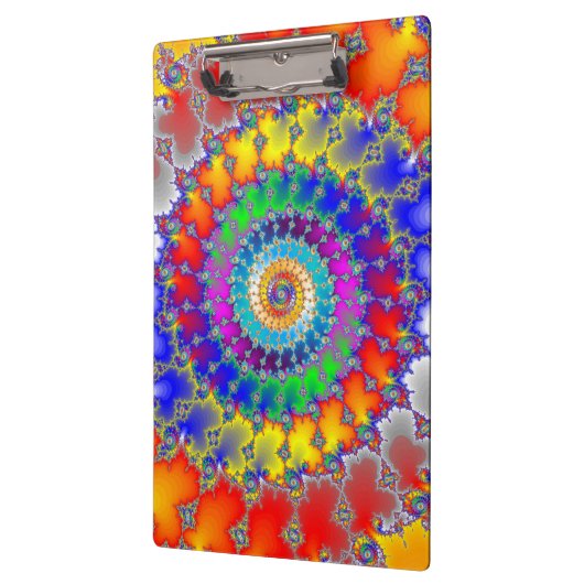 Psychedelic Fractal Klembord (Links)