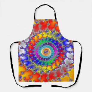 Psychedelic Fractal Schort