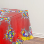 Psychedelic Fractal Tafelkleed (Voorbeeld)