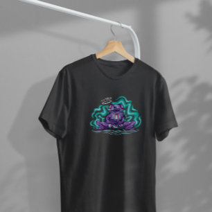 Psychedelic Frog Animal T-shirt