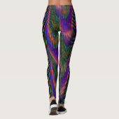 Psychedelic Fun Times...... Leggings (Achterkant)
