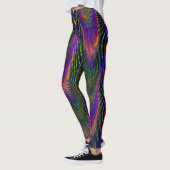 Psychedelic Fun Times...... Leggings (Links)