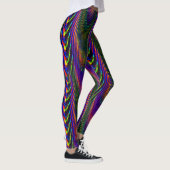 Psychedelic Fun Times...... Leggings (Rechts)