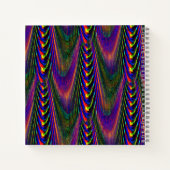 Psychedelic Fun Times...... Notitieboek (Achterkant)