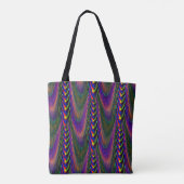 Psychedelic Fun Times....... Tote Bag (Achterkant)