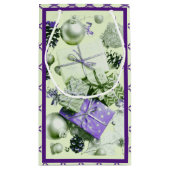 Psychedelic Gift Bag Klein Cadeauzakje (Achterkant)