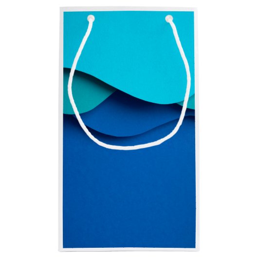 Psychedelic Gift Box:  kleurbreuk Klein Cadeauzakje (Achterkant)